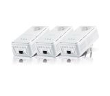 3 Stück Devolo dLAN 200 Avplus Network Kit