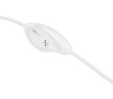 Speedlink (B-WARE) Kopfhörer mit Kabelfernbedienung und Mikrofon 