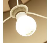 Philips 4er Set LED Leuchtmittel E27 60 W
