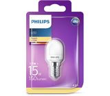 Philips LED Lampe 15W E14 Warmweiß Kühlschranklampe 