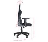 Speedlink B-Ware Verstellbarer Stuhl mit Armlehnen - Regger Gaming Chair