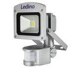 Ledino Ledisis High Power LED-Flutlichtstrahler IR-Sensor10 W