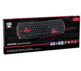 Speed Link Ludicium Tastatur