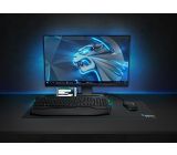 ROCCAT (B-WARE) Skeltr Smart Communication RGB Gaming Tastatur DE Layout