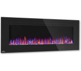 Napoleon Elektrokamin Allure 60 Wandkamin mit Fernbedienung