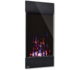 Napoleon Allure Vertical 38 Elektrokamin Wandkamin 96cm Elektrischer Kamin