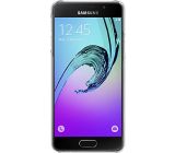 Samsung Slim Cover für Galaxy A3 Transparent