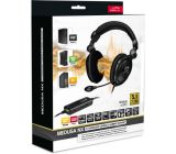 Speedlink (B-WARE) Medusa NX 5.1 Kopfhörer mit Mikrofon und Kabelfernbedienung für PS3 [B-WARE]