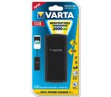 VARTA Indestructible Powerpack 2000 USB Powerbank Ladegerät mit LED