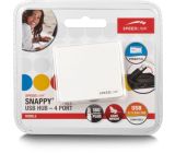 Speedlink (B-WARE) Snappy USB Hub Weiß