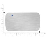 Speedlink (B-WARE) Nobilé USB 3.0-Hub Schnelle Datenübertragung