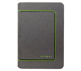 Samsonite Tabzone Color Frame-Ipad Mini 3&2 Ipad-Tasche Grau/Grün