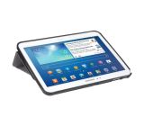 Targus EverVu  Galaxy Tab 4 10.1 " Tasche - Schwarz