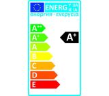 Philips LED Lampe 60 Watt E27 Warmweiß Doppelpack Glühbirne