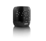 Lenco BTSW Tragbarer Wireless Lautsprecher inkl. mini-USB Kabel Tasche und Freisprecheinrichtung 