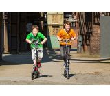 HUDORA Wipp Scooter 200 Rot/schwarz - TretRoller  