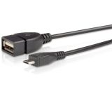Speedlink (B-WARE) USB-Kabel - Micro-USB to USB OTG Data Cable