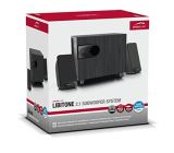 Speedlink LIBITONE 2.1 PC Lautsprechersystem Sound-System [B-Ware]