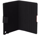 Samsonite  Mobile Pro Leather Pro Portfolio Ipad Uni Kofferorganizer Schwarz 25 cm