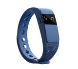 NINETEC Smartfit F2 Blau Fitness Tracker Bluetooth 4.0 Sport Armband
