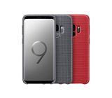 Samsung HyperKnit Cover für Galaxy S9, Rot