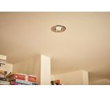 Philips LED Lampe WarmGlow 35W, GU5.3 Warmweiß