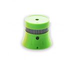 Xeltys Tana X5 Mini Rauchmelder Feuermelder Grün inkl. 5 jahre Lithium Batterie 