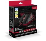 Speedlink (B-WARE) Programmierbare Gamer Maus für PC - Decus Gaming Mouse USB