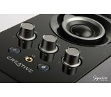 Creative (B-WARE) Labs T30 2.0 Lautsprechersystem mit NFC-Funktion 