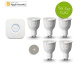 Philips LED GU10 25 W Starterkit  Starter-Set inkl. 5 Leuchtmittel