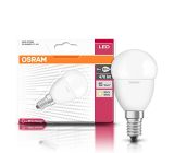 Osram LED-Lampe E14 Sockel Warmweiss 40 W 6x 