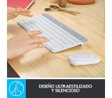 Logitech MK470 Kabellos Tastatur Maus SET Spanisches Layout [B-WARE]