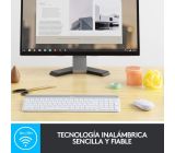 Logitech MK470 Kabellos Tastatur Maus SET Spanisches Layout [B-WARE]