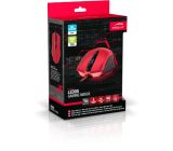 Speedlink (B-WARE) 5-Tasten Gamer Maus für PC / Computer - Ledos Gaming Mouse USB 