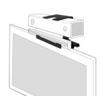 Speedlink (B-WARE) Tork Kamerahalter für Xbox One 2 und PlayStation 4