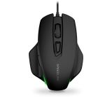 Speedlink (B-WARE) ergonomische 5-Tasten Maus - GARRIDO Illuminated Mouse