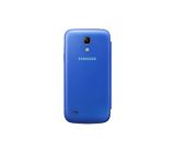 Samsung Original Flip Handyhülle für Galaxy S4 Mini Cyan