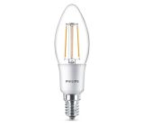 Philips LED classic Lampe 40 W E14 warmweiß Kerze Dimmbar