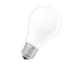 Osram LED-Lampe E27 Warmweiss Glühlampe 75 W Matt