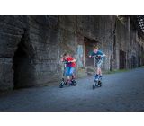 HUDORA Wipp Scooter 200 Rot/schwarz - TretRoller  