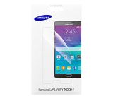 Samsung Displayschutzfolie Kristallklar für Samsung Galaxy Note 4