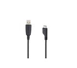 Samsung Micro USB APCBU10BBECSTD Datenkabel Schwarz