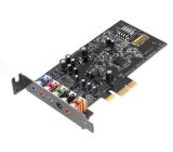 Creative (B-WARE) Sound Blaster Audigy FX PCIe-Soundkarte 