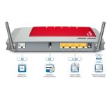 AVM FRITZ!Box 3270 Wlan Router ADSL 300 Mbit/s Media Server [B-Ware]