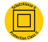 Brennenstuhl Mobile Chip-LED-Leuchte / LED Strahler Schutzklasse II
