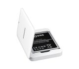 Samsung Original Akku-Ladestation für Galaxy S4 weiß