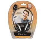 Creative Labs HS-320 Headset Kabelgebunden Kopfhörer mit Mikrofon [B-WARE]