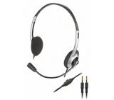 Creative Labs HS-320 Headset Kabelgebunden Kopfhörer mit Mikrofon [B-WARE]