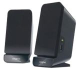 Creative (B-WARE) PC-Lautsprecher A60 2.0 Stereo, 3,5 mm 2W 