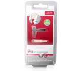 Speedlink (B-WARE) Kompaktes Ansteckmikrofon Clip-On Microphone 